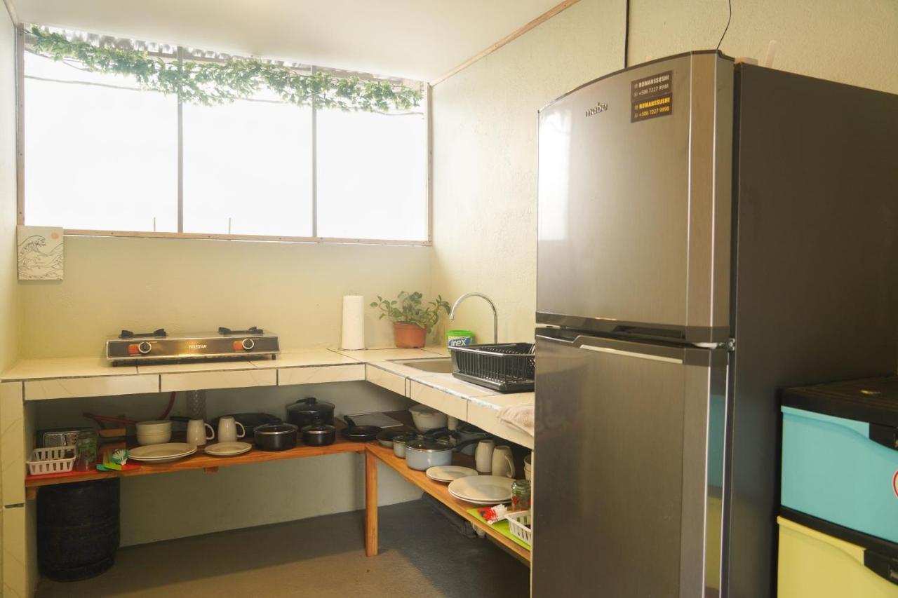 Gala Apts Playa Santa Teresa  Екстериор снимка