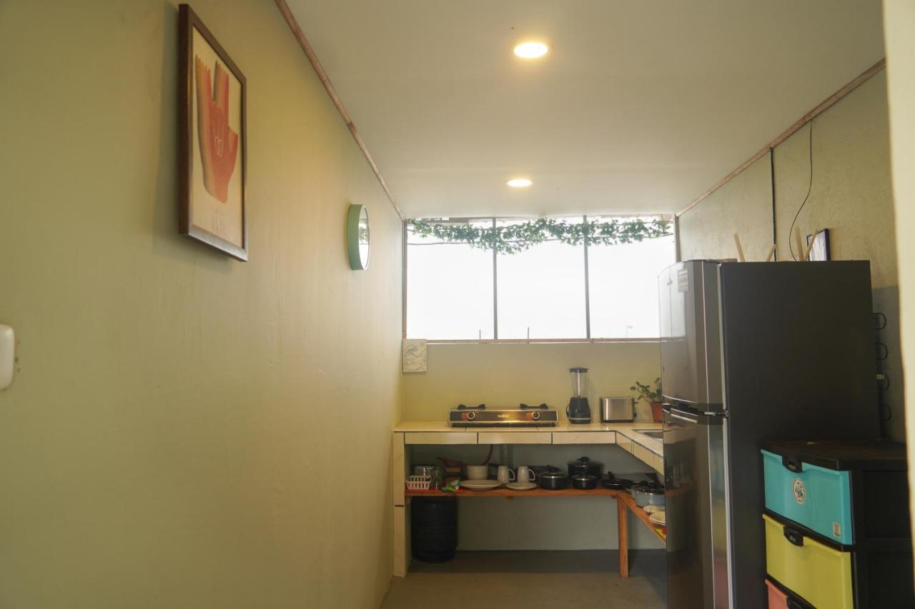 Gala Apts Playa Santa Teresa  Екстериор снимка